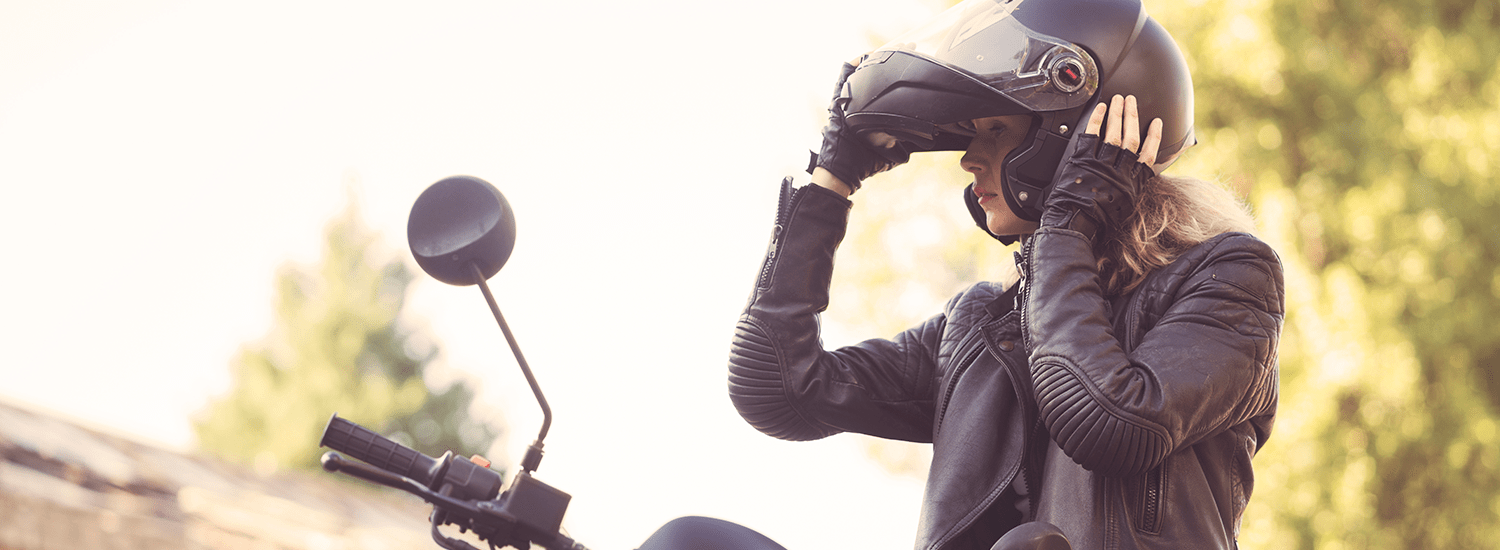 Four motorcycle safety tips for street riding